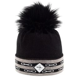 FairPlay Alisha Beanie With Bit Detail
