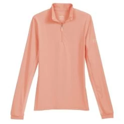 Kastel Denmark Light Weight Sunshirt BLUSH PINK -Equestrian Clothing Shop 0202871