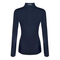 FairPlay Luna Ladies Long Sleeve Baselayer With Mesh Panel 13 FairPlay Luna Ladies Long Sleeve Baselayer With Mesh Panel -Equestrian Clothing Shop 03244 1212 LUNA back
