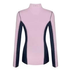 FairPlay Luna Ladies Long Sleeve Baselayer With Mesh Panel 15 FairPlay Luna Ladies Long Sleeve Baselayer With Mesh Panel -Equestrian Clothing Shop 03244 1257 LUNA back