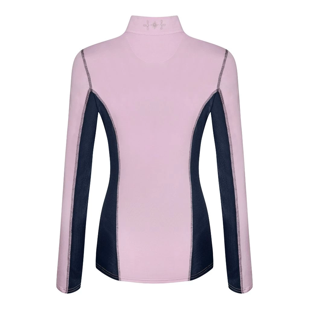 FairPlay Luna Ladies Long Sleeve Baselayer With Mesh Panel 7 FairPlay Luna Ladies Long Sleeve Baselayer With Mesh Panel - Image 7