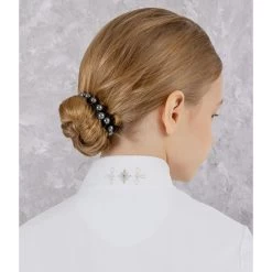 FairPlay Luna Ladies Long Sleeve Baselayer With Mesh Panel 17 FairPlay Luna Ladies Long Sleeve Baselayer With Mesh Panel -Equestrian Clothing Shop 03244 LUNA 2