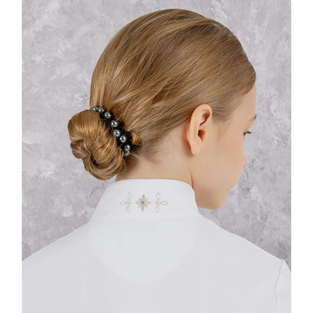 FairPlay Luna Ladies Long Sleeve Baselayer With Mesh Panel 9 FairPlay Luna Ladies Long Sleeve Baselayer With Mesh Panel - Image 9