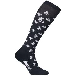 FairPlay Multi Horses Socks -Equestrian Clothing Shop 04105 0310 MULTI HORSES