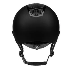 FairPlay Quantinum Carbon Wide Peak Helmet -Equestrian Clothing Shop 05127 1010 QUANTINUM CARBON W V back