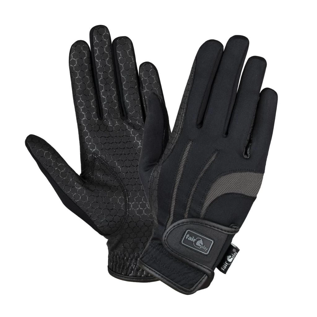 FairPlay Eira Riding Gloves 4 FairPlay Eira Riding Gloves - Image 4