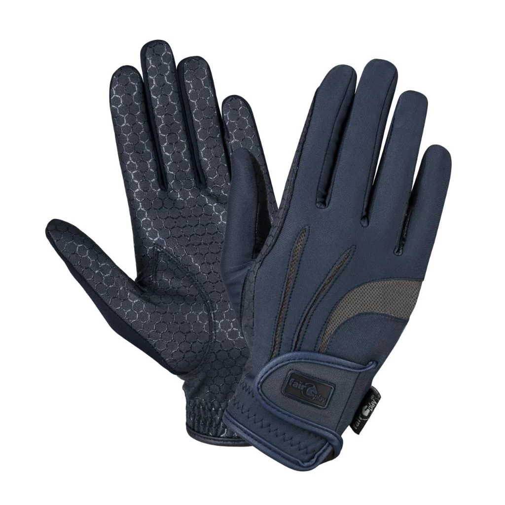 FairPlay Eira Riding Gloves 3 FairPlay Eira Riding Gloves - Image 3