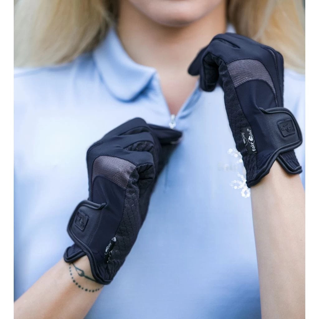 FairPlay Eira Riding Gloves 1 FairPlay Eira Riding Gloves