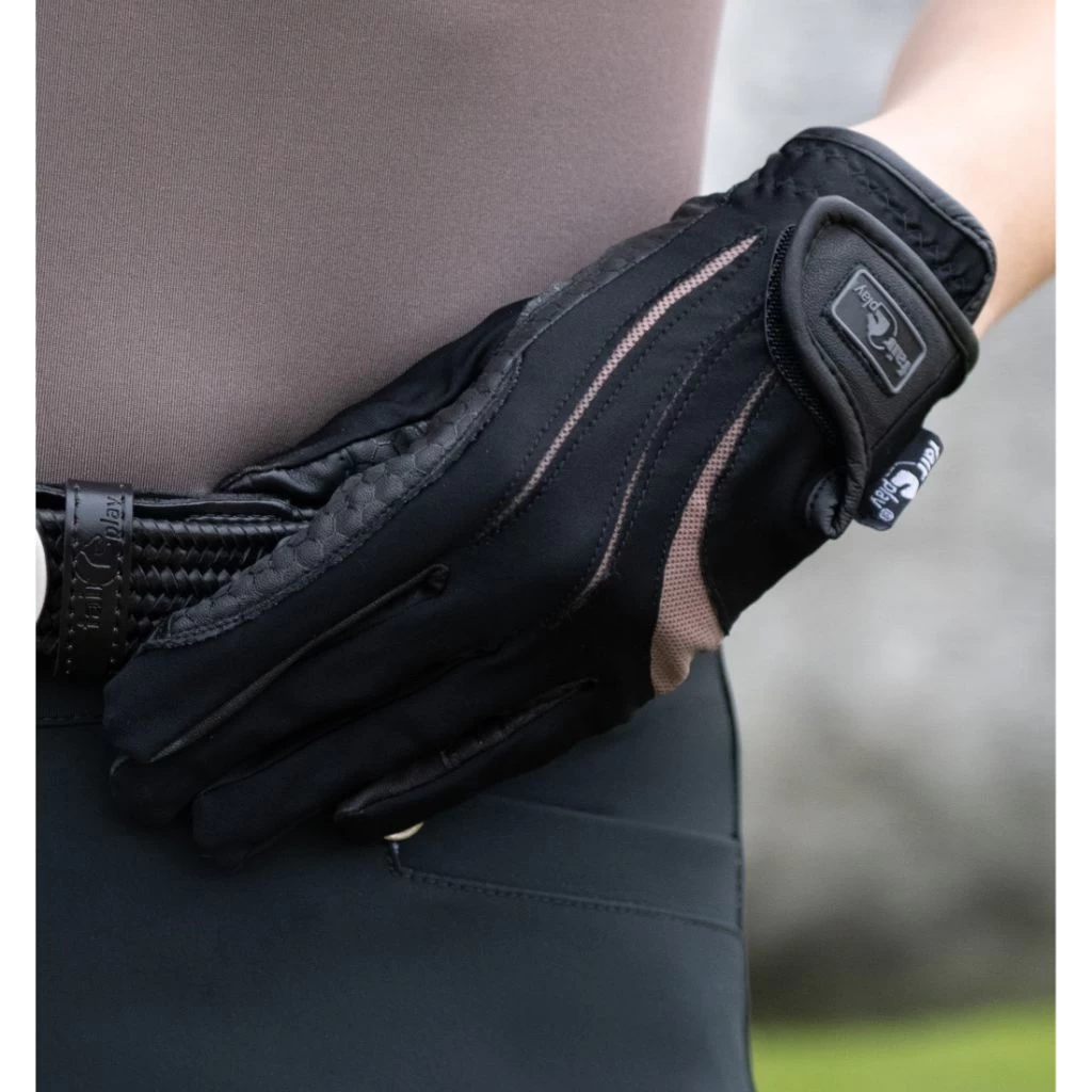 FairPlay Eira Riding Gloves 2 FairPlay Eira Riding Gloves - Image 2