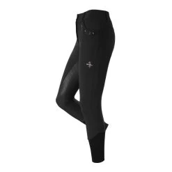 FairPlay Daisy Chic Rosegold Ladies Silicon Full Seat Breeches