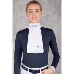 FairPlay Andrea Chic Pre Tied Stock With Crystals