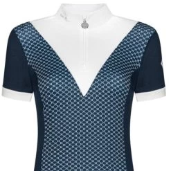 FairPlay Jana Short Sleeve Riding Shirt
