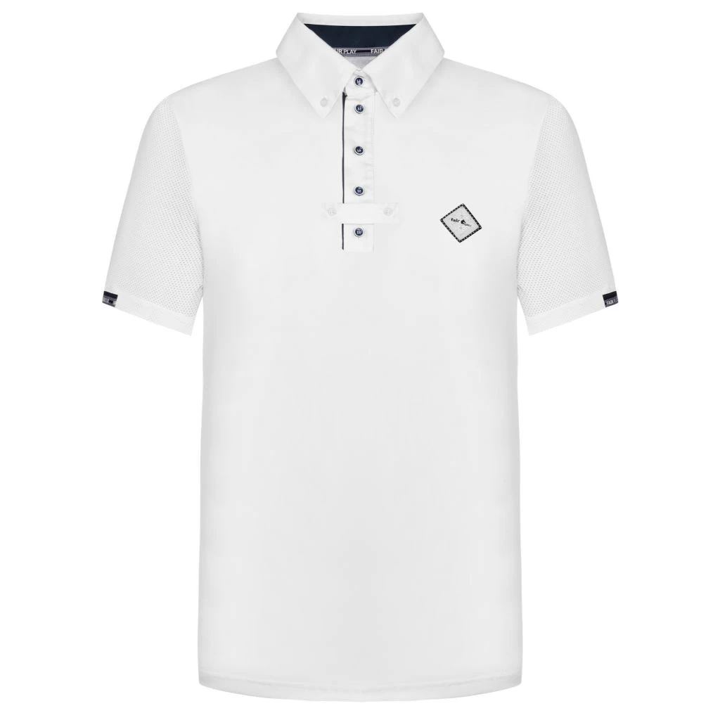 FairPlay John Mens Competition Shirt 3 FairPlay John Mens Competition Shirt - Image 3
