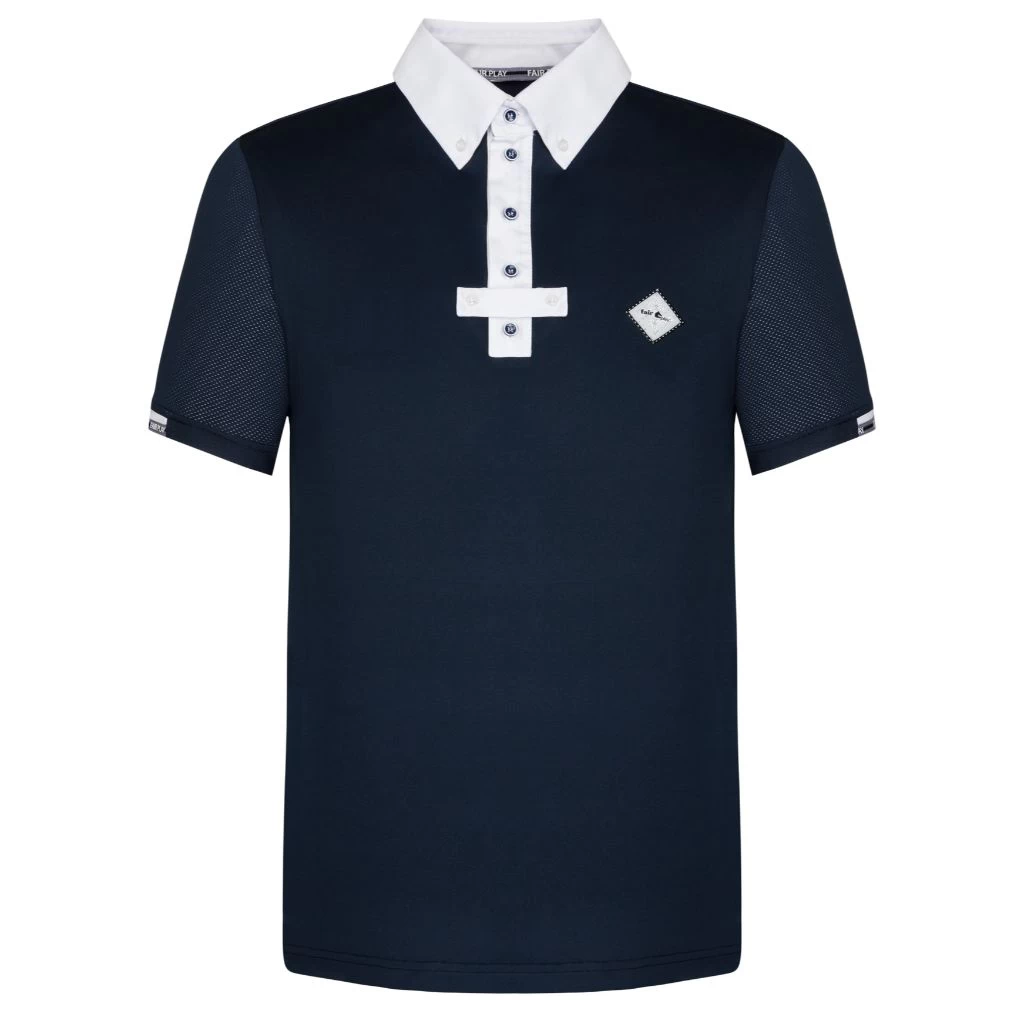 FairPlay John Mens Competition Shirt 2 FairPlay John Mens Competition Shirt - Image 2