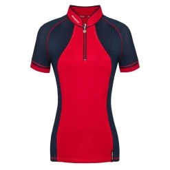 FairPlay Jovita Short Sleeved Riding Shirt Shirt