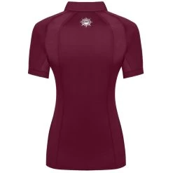 FairPlay Paula Short Sleeved Riding Shirt -Equestrian Clothing Shop 09733 5555 PAULA SS back