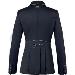 FairPlay Beatrice Softshell Kids Mini Tails -Equestrian Clothing Shop 09812 BEATRICE BACK BLACK