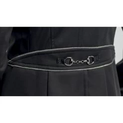 FairPlay Beatrice Softshell Kids Mini Tails -Equestrian Clothing Shop 09812 BEATRICE DETAIL BACK