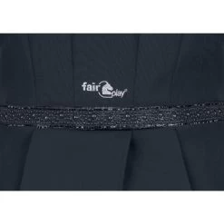 FairPlay Valentina Pearl Mini Tails Dressage Jacket -Equestrian Clothing Shop 09816 VALENTINA PEARL BACK DETAIL