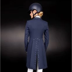 FairPlay Dorothee Chic RoseGold TailCoat -Equestrian Clothing Shop 09834 DOROTHEE CHIC ROSEGOLD 2