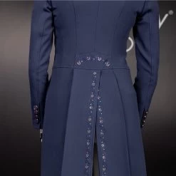 FairPlay Dorothee Chic RoseGold TailCoat -Equestrian Clothing Shop 09834 DOROTHEE CHIC ROSEGOLD 3