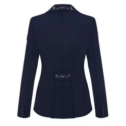 FairPlay Alissa Fleur Mini Tails 14 FairPlay Alissa Fleur Mini Tails -Equestrian Clothing Shop 09839 1212 ALISSA FLEUR BACK