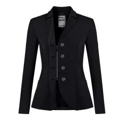 FairPlay Abigail Fleur Competition Jacket 13 FairPlay Abigail Fleur Competition Jacket -Equestrian Clothing Shop 09841 1010 ABIGAIL FLEUR ZIPPER