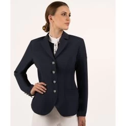 FairPlay Abigail Fleur Competition Jacket 17 FairPlay Abigail Fleur Competition Jacket -Equestrian Clothing Shop 09841 ABIGAIL FLEUR