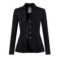 FairPlay Abigail Fleur Summer Competition Jacket -Equestrian Clothing Shop 09842 1010 ABIGAIL FLEUR ZIPPER
