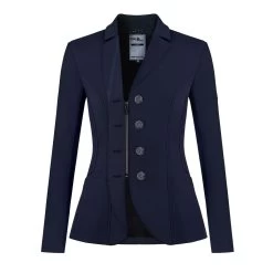 FairPlay Abigail Fleur Summer Competition Jacket -Equestrian Clothing Shop 09842 1212 ABIGAIL FLEUR ZIPPER