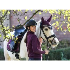 Equestrian Stockholm Dressage Saddle Pad Purple Gold COB -Equestrian Clothing Shop 2019 11 09 4 1eb1053b 870b 4f50 b183 704f03a61466