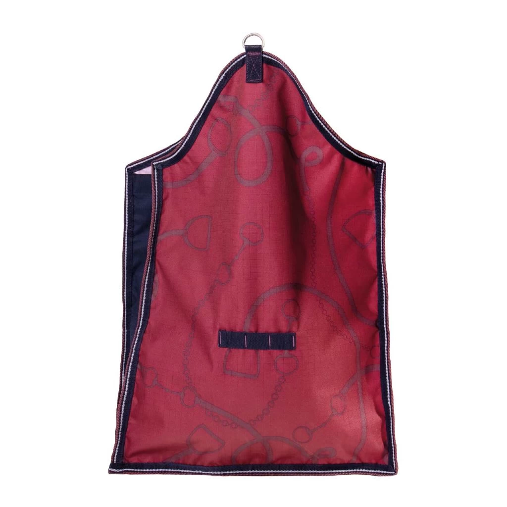 Brands Of Q Saddlery Hay Bag 2 Brands Of Q Saddlery Hay Bag - Image 2