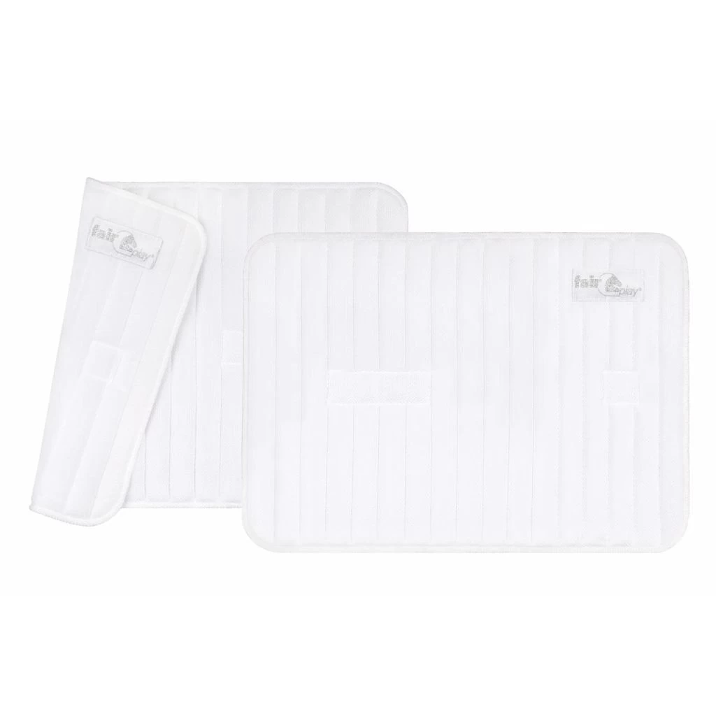 FairPlay Bandage Pads Set Of 4 1 FairPlay Bandage Pads Set Of 4