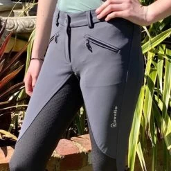 Cavallo Caja Grip Full Seat Ladies Soft Shell Breeches 17 Cavallo Caja Grip Full Seat Ladies Soft Shell Breeches -Equestrian Clothing Shop 92245775 1094296340937117 9087395249164124160 n