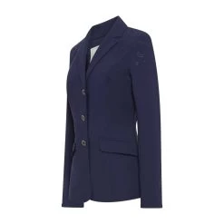 Samshield Alix Glossy Competition Jacket With Crystal Detail