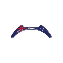 Flex-On Interchangeable Stirrup Magnet AUSTRALIA FLAG - For GC And Aluminium Stirrups
