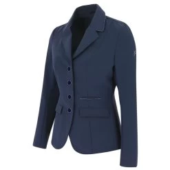 Equi Theme Aachen Ladies Competition Jacket -Equestrian Clothing Shop Aachennavyjacket