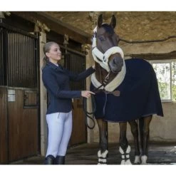 Equi Theme Aachen Ladies Competition Jacket -Equestrian Clothing Shop Aachennavyjacket2