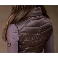 Equestrian Stockholm Equestrian Vest Amaranth 5 Equestrian Stockholm Equestrian Vest Amaranth -Equestrian Clothing Shop Amaranth VESTP