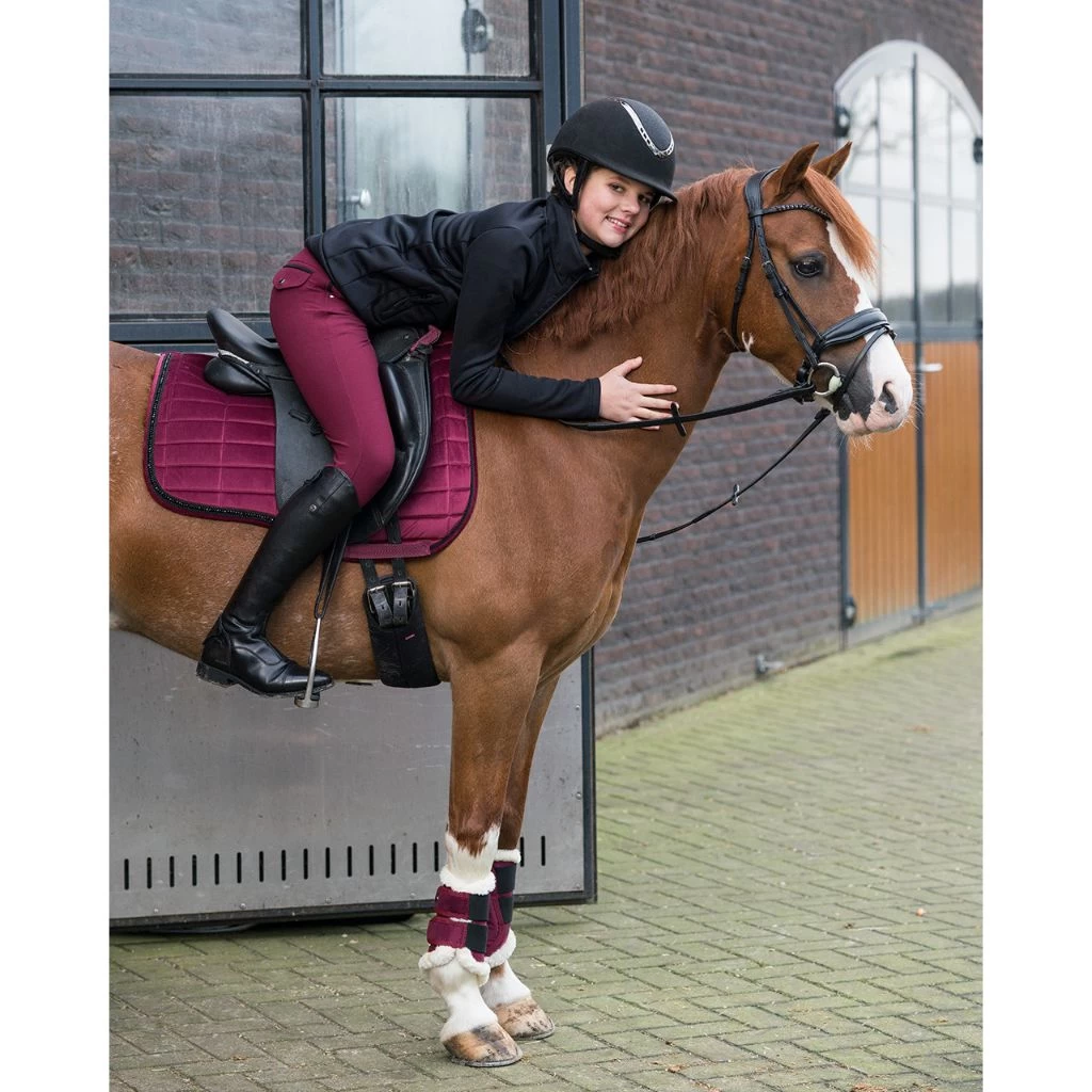 Brands Of Q Astana Brushing Boots Pair 5 Brands Of Q Astana Brushing Boots Pair - Image 5