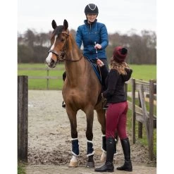 Brands Of Q Astana Brushing Boots Pair 14 Brands Of Q Astana Brushing Boots Pair -Equestrian Clothing Shop Astanabootnavy2