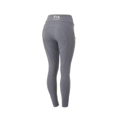 B Vertigo Justine Ladies Winter Full Seat Breeches 12 B Vertigo Justine Ladies Winter Full Seat Breeches -Equestrian Clothing Shop B vertigo justine grey