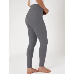 B Vertigo Justine Ladies Winter Full Seat Breeches 9 B Vertigo Justine Ladies Winter Full Seat Breeches -Equestrian Clothing Shop B vertigo justine grey1
