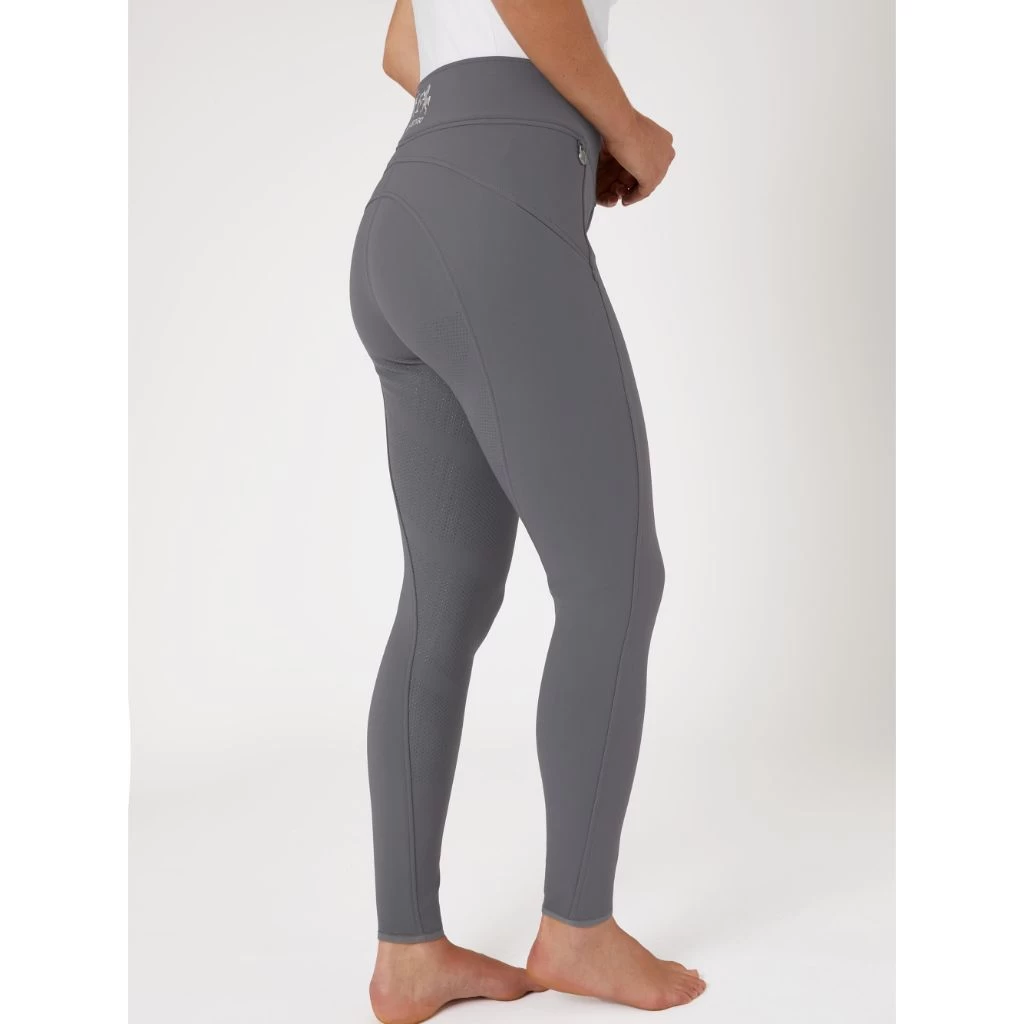 B Vertigo Justine Ladies Winter Full Seat Breeches 3 B Vertigo Justine Ladies Winter Full Seat Breeches - Image 3