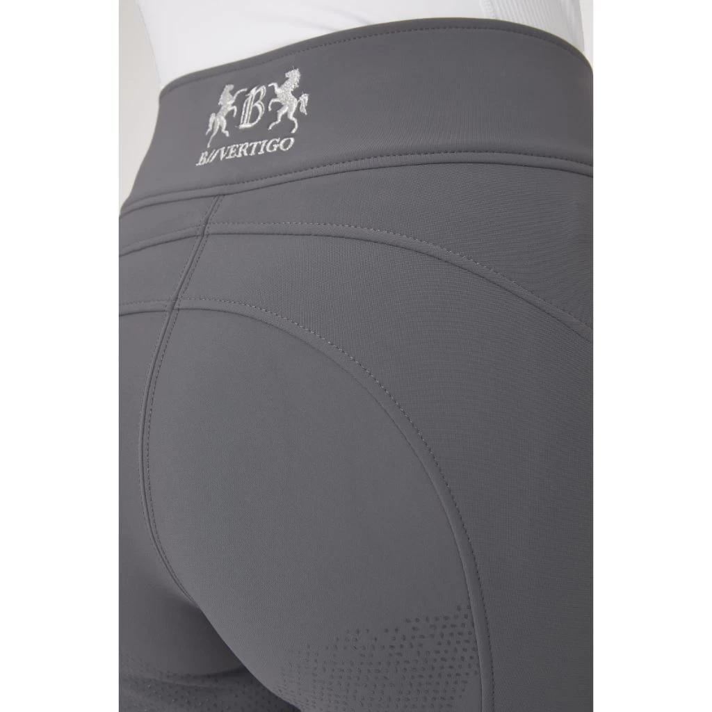 B Vertigo Justine Ladies Winter Full Seat Breeches 4 B Vertigo Justine Ladies Winter Full Seat Breeches - Image 4