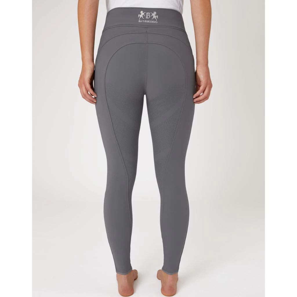 B Vertigo Justine Ladies Winter Full Seat Breeches 5 B Vertigo Justine Ladies Winter Full Seat Breeches - Image 5