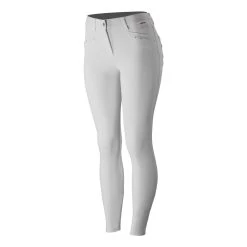 B Vertigo Olivia Silicone Full Seat Breeches WHITE -Equestrian Clothing Shop BVOliviaWhite1 1024x1024 c51e3c53 0744 4f26 9180 958ebe11d6b6