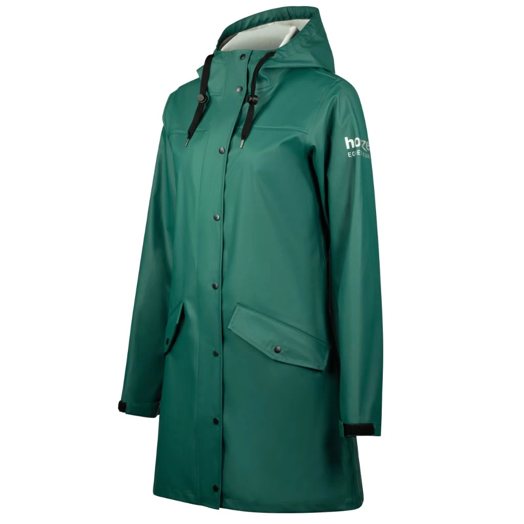 Horze Billie Ladies Rain Jacket 9 Horze Billie Ladies Rain Jacket - Image 9