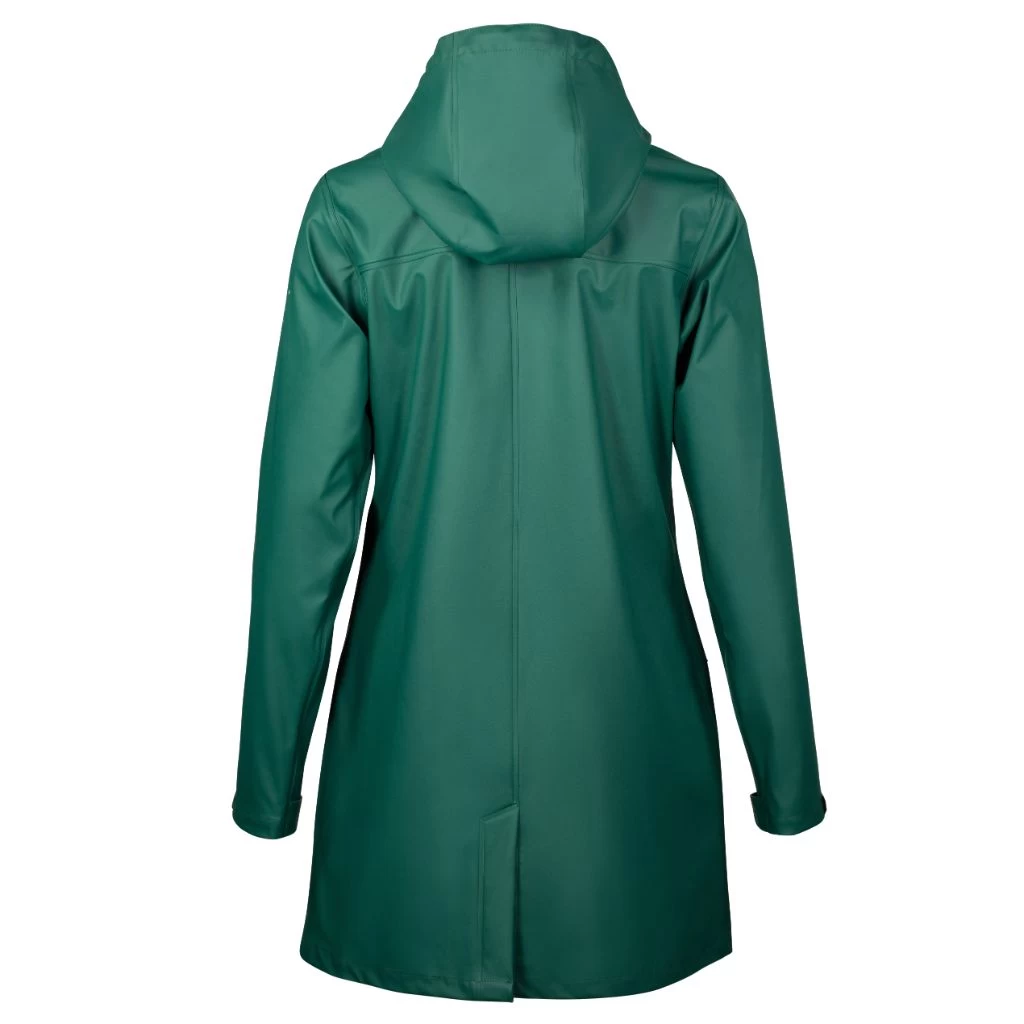 Horze Billie Ladies Rain Jacket 8 Horze Billie Ladies Rain Jacket - Image 8