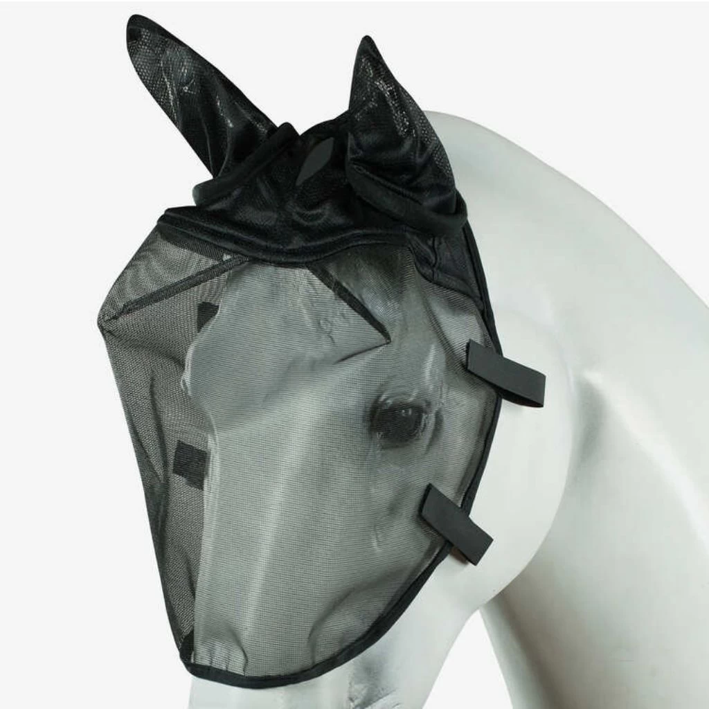 Horze Bridle Fly Mask 1 Horze Bridle Fly Mask